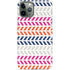Striped Chevron iPhone 11 Pro Lite Case