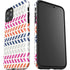 Striped Chevron iPhone 11 Pro Max Impact Case