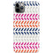 Striped Chevron iPhone 11 Pro Max Lite Case