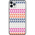 Striped Chevron iPhone 11 Pro Max Skin