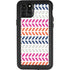 Striped Chevron iPhone 11 Pro Max Waterproof Case