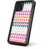Striped Chevron iPhone 11 Pro Max Waterproof Case