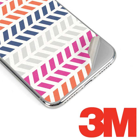 Striped Chevron iPhone 11 Pro Skin