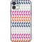 Striped Chevron iPhone 11 Skin