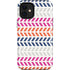 Striped Chevron iPhone 12 Mini Impact Case