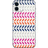 Striped Chevron iPhone 12 Mini Skin