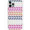Striped Chevron iPhone 12 Pro Skin