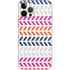 Striped Chevron iPhone 12 Pro Skin