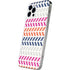 Striped Chevron iPhone 12 Pro Skin