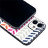 Striped Chevron iPhone 12 Skin