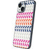 Striped Chevron iPhone 13 Mini Skin