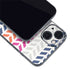 Striped Chevron iPhone 13 Mini Skin
