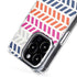 Striped Chevron iPhone 13 Pro MagSafe Case