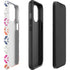 Striped Chevron iPhone 13 Pro Max Impact Case
