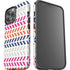 Striped Chevron iPhone 13 Pro Max Impact Case
