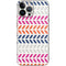 Striped Chevron iPhone 13 Pro Max Skin