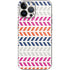 Striped Chevron iPhone 13 Pro Max Skin