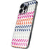 Striped Chevron iPhone 13 Pro Max Skin