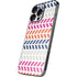Striped Chevron iPhone 13 Pro Skin