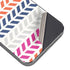 Striped Chevron iPhone 13 Pro Skin