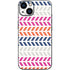 Striped Chevron iPhone 13 Skin