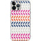 Striped Chevron iPhone 14 Pro Max Skin