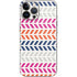 Striped Chevron iPhone 14 Pro Max Skin