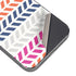 Striped Chevron iPhone 14 Pro Max Skin