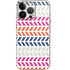 Striped Chevron iPhone 14 Pro Skin