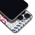 Striped Chevron iPhone 15 Pro Skin