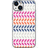 Striped Chevron iPhone 14 Skin