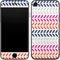 Striped Chevron iPhone 7 Skin
