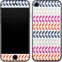 Striped Chevron iPhone 7 Skin