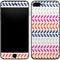 Striped Chevron iPhone 8 Plus Skin