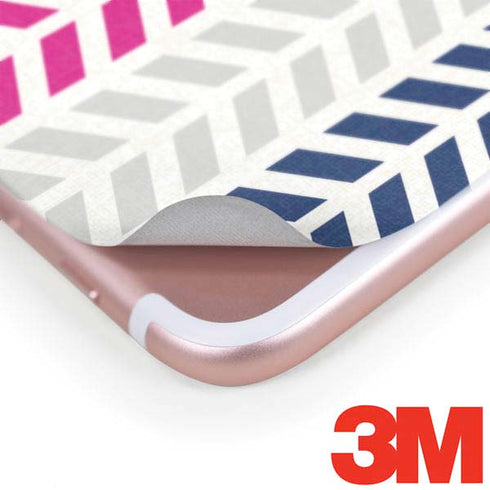 Striped Chevron iPhone 8 Plus Skin