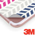Striped Chevron iPhone 8 Plus Skin