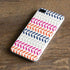 Striped Chevron iPhone 8 Plus Skin