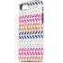 Striped Chevron iPhone 8 Pro Case