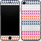 Striped Chevron iPhone 8 Skin