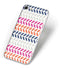 Striped Chevron iPhone 8 Skin