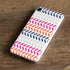 Striped Chevron iPhone 8 Skin