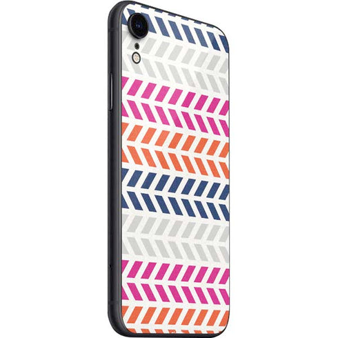 Striped Chevron iPhone SE (2nd & 3rd Gen) Skin