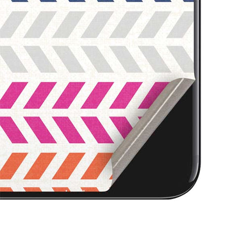Striped Chevron iPhone SE (2nd & 3rd Gen) Skin