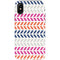 Striped Chevron iPhone X Pro Case