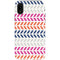 Striped Chevron iPhone XR Pro Case