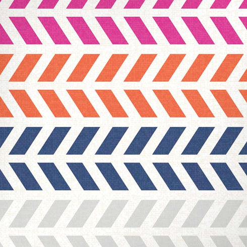Striped Chevron iPhone XR Pro Case
