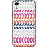 Striped Chevron iPhone XR Skin