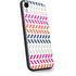 Striped Chevron iPhone XR Skin