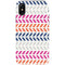 Striped Chevron iPhone XS Pro Case