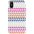 Striped Chevron iPhone XS Pro Case